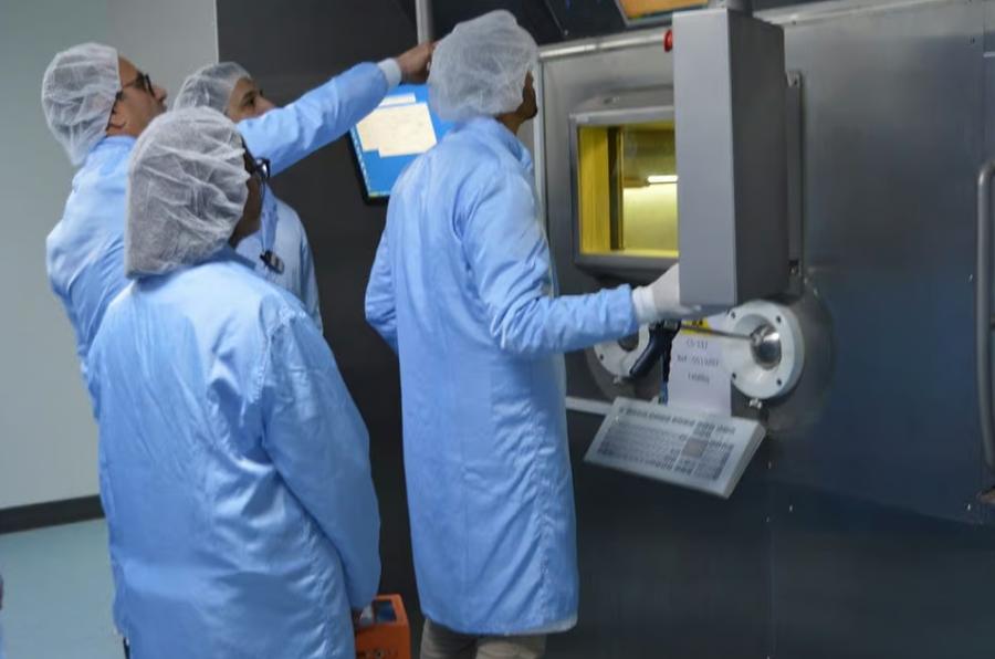 Morocco inaugurates ELMARSAD radiological monitoring sonde in Rabat