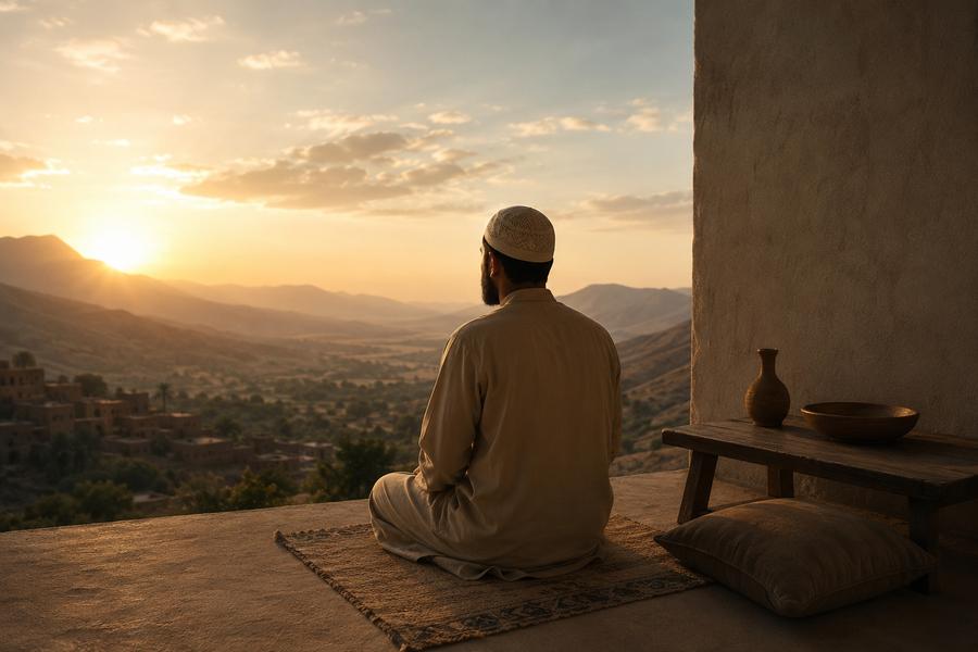 مفهوم الزهد في الإسلام