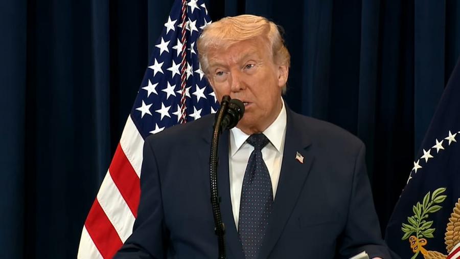 Donald Trump menace l’Iran et cible ses infrastructures pétrolières stratégiques