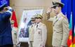 Le Prince Héritier Moulay El Hassan préside la sortie de 304 officiers du CREMS à Kénitra