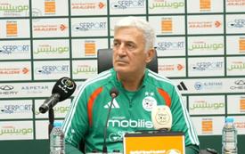 كأس العالم 2026 .. بيتكوفيتش يكشف قائمة المنتخب الجزائري