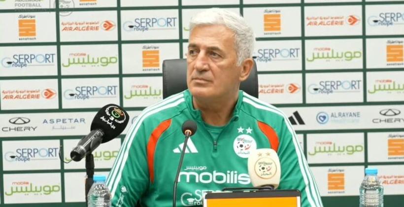 كأس العالم 2026 .. بيتكوفيتش يكشف قائمة المنتخب الجزائري