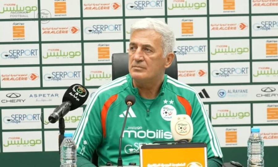 كأس العالم 2026 .. بيتكوفيتش يكشف قائمة المنتخب الجزائري