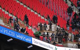 محكمة الرباط تدين 76 متورطاً في "أحداث الكلاسيكو"