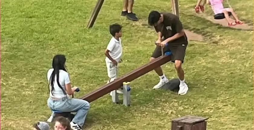 صور وإشاعات وتساؤلات.. ماذا يجمع ياسين بونو بنورا فتحي؟