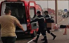 إنقاذ مواطنة إيفوارية من الغرق بالعيون