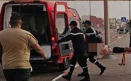 إنقاذ مواطنة إيفوارية من الغرق بالعيون