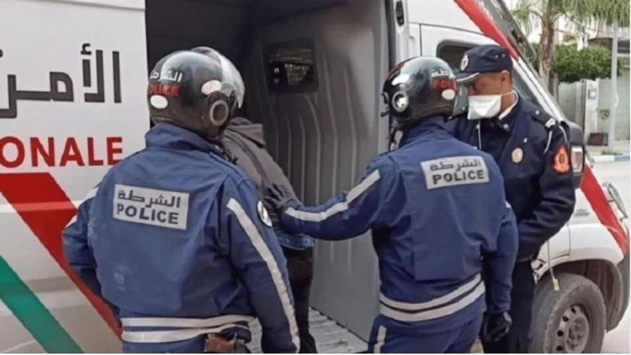 تدخل أمني ببرشيد ينتهي بإطلاق النار لتوقيف مبحوث عنه