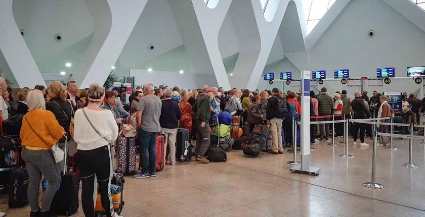 Maroc–France : les lignes Paris–Marrakech et Paris–Casablanca parmi les plus fréquentées