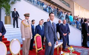 الأمير مولاي الحسن يترأس ملتقى محمد السادس لألعاب القوى بالرباط