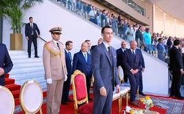 الأمير مولاي الحسن يترأس ملتقى محمد السادس لألعاب القوى بالرباط