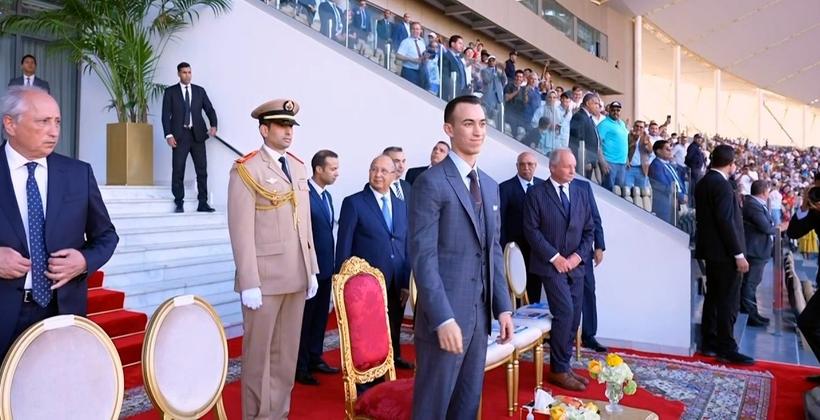 الأمير مولاي الحسن يترأس ملتقى محمد السادس لألعاب القوى بالرباط