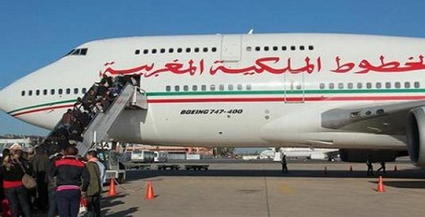 Royal ⴰⵉⵔ Maroc (RAM) ⵜⴻⵙⵙⴻⵎⵖⴻⵔ ⵉⵃⴻⵣⵣⵉⴱⴻⵏ ⵏ ⵓⵙⵉⴽⴻⵍ ⵉ ⵜⴻⵇⴱⵓⵛⵜ ⵏ ⵓⵎⴰⴹⴰⵍ ⵏ 2026