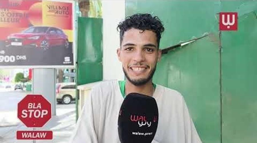 سولنا المغاربة على السياقة - Bla Stop والباركينغ في كازا