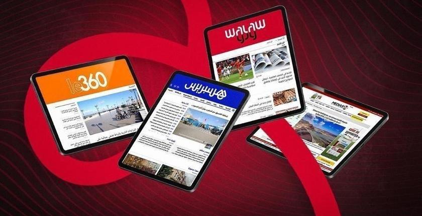 أبرز اهتمامات الصحف الإلكترونية
