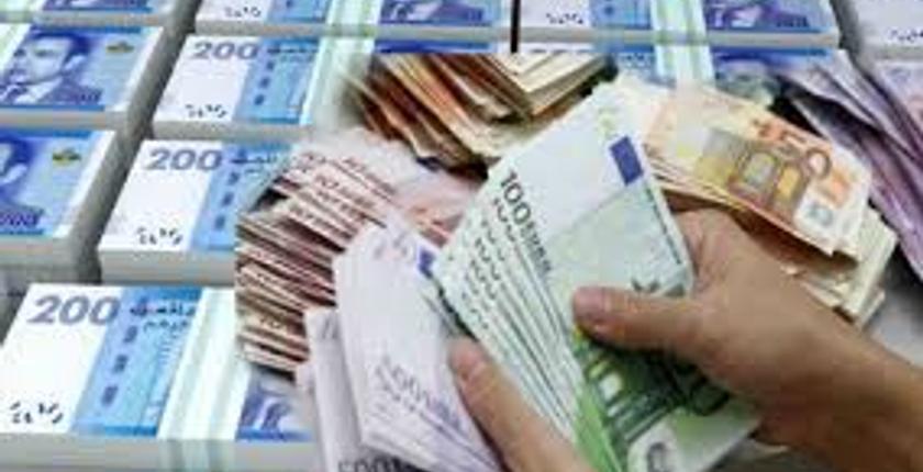تحويلات مغاربة العالم تناهز 39،98 مليار درهم عند متم أبريل