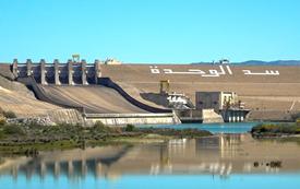 Eau au Maroc : les barrages enregistrent un léger recul, mais les réserves restent historiquement élevées