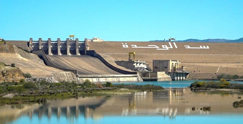 Eau au Maroc : les barrages enregistrent un léger recul, mais les réserves restent historiquement élevées
