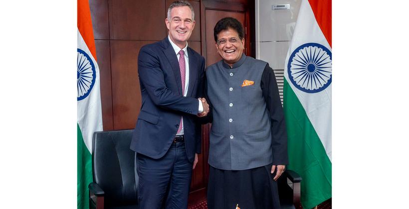 मुक्त व्यापार समझौते (एफटीए) के कार्यान्वयन में तेजी लाने के लिए ब्रिटेन के व्यापार सचिव पीटर काइल 2 जून को भारत का दौरा करेंगे।
