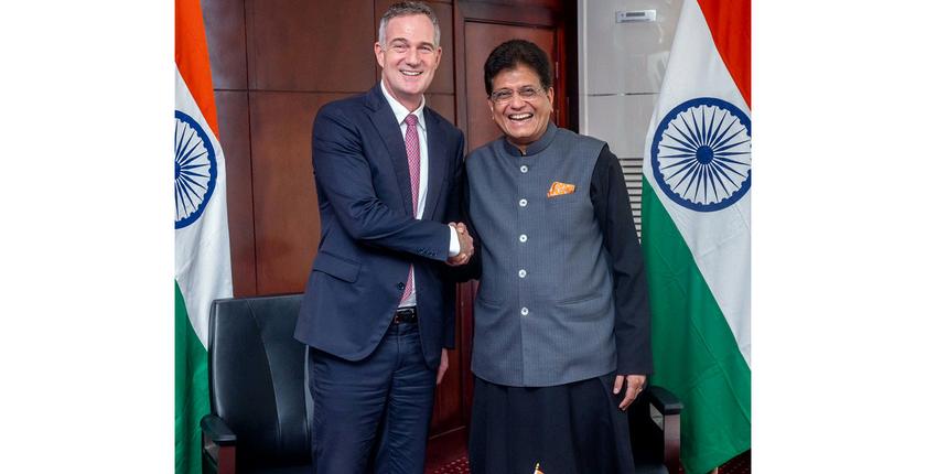 मुक्त व्यापार समझौते (एफटीए) के कार्यान्वयन में तेजी लाने के लिए ब्रिटेन के व्यापार सचिव पीटर काइल 2 जून को भारत का दौरा करेंगे।