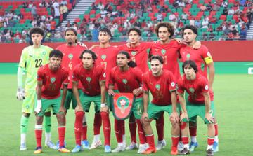 أمم افريقيا لأقل من 17 سنة...مصر تتحدى المغرب على الميدالية البرونزية