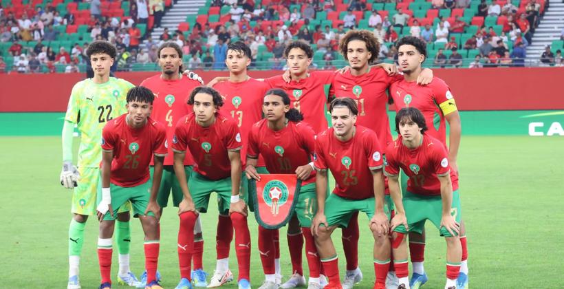 أمم افريقيا لأقل من 17 سنة...مصر تتحدى المغرب على الميدالية البرونزية