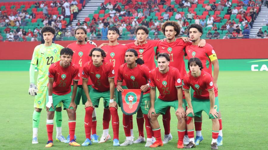 أمم افريقيا لأقل من 17 سنة...مصر تتحدى المغرب على الميدالية البرونزية