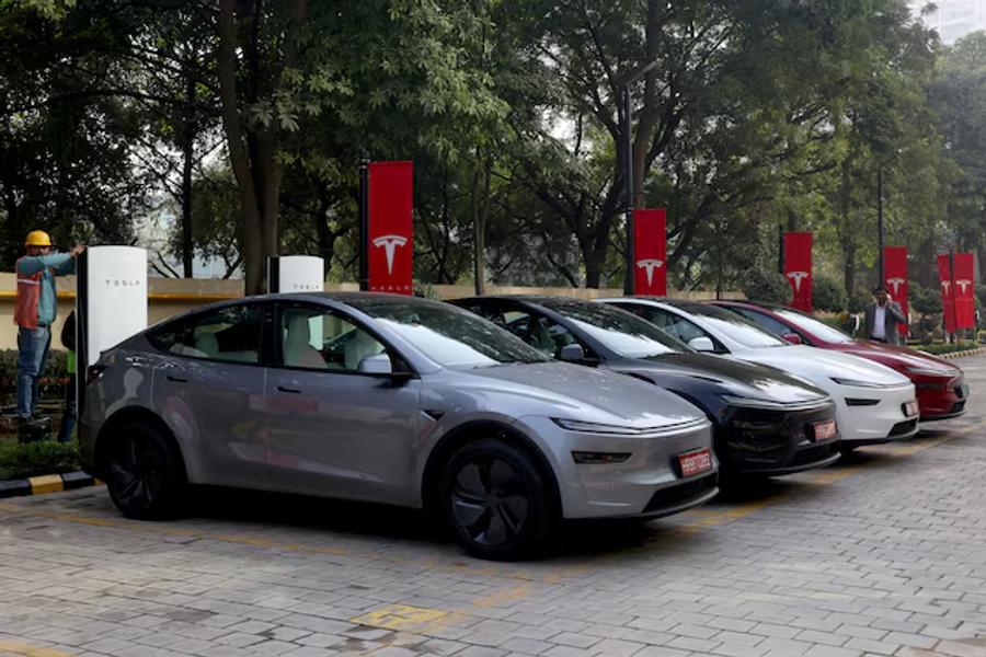 Tesla registra un fuerte crecimiento en el mercado sueco de vehículos eléctricos