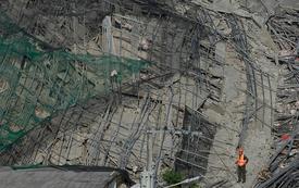 Philippines : Le bilan de l’effondrement d’un immeuble en construction grimpe à 12 morts