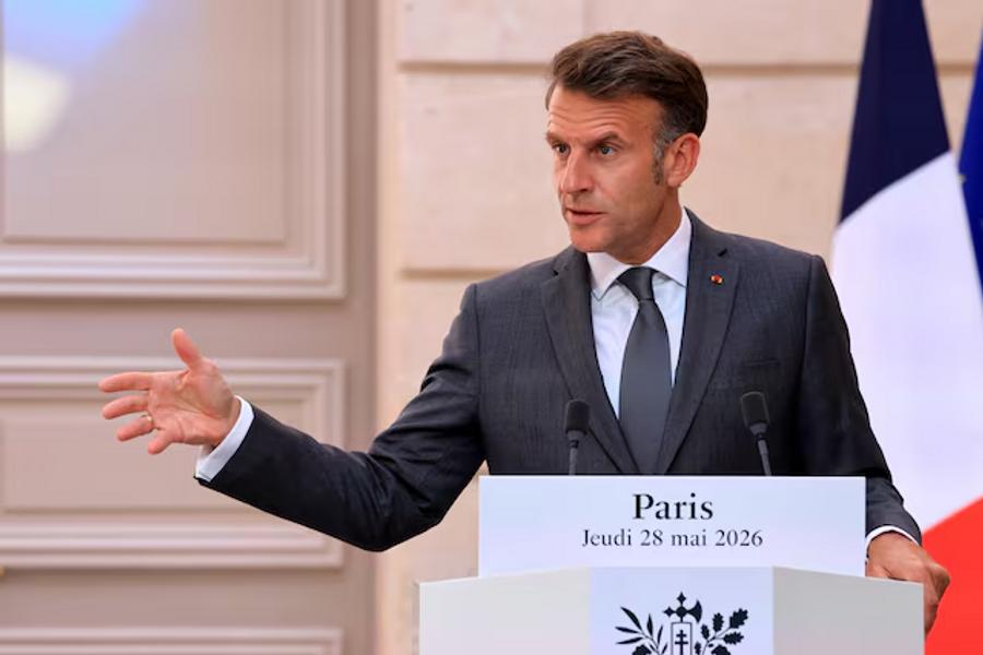 France intercepts sanctioned oil tanker in Atlantic maritime operation
