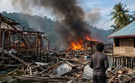 Indonésie : 5 morts dans l’explosion d’un engin datant de la Seconde Guerre mondiale