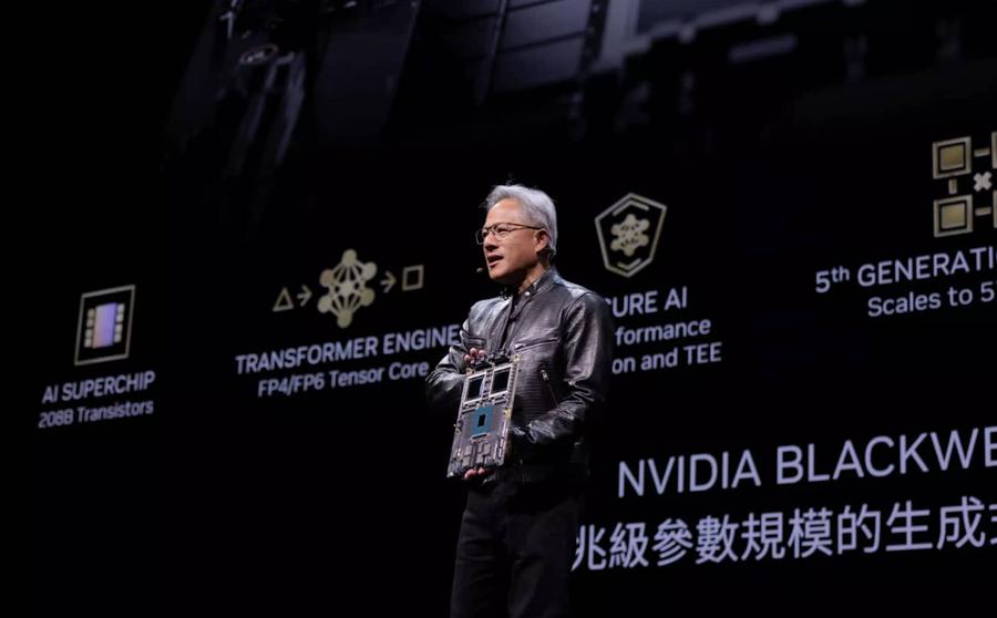 Nvidia regresa al mercado de PC con el chip RTX Spark
