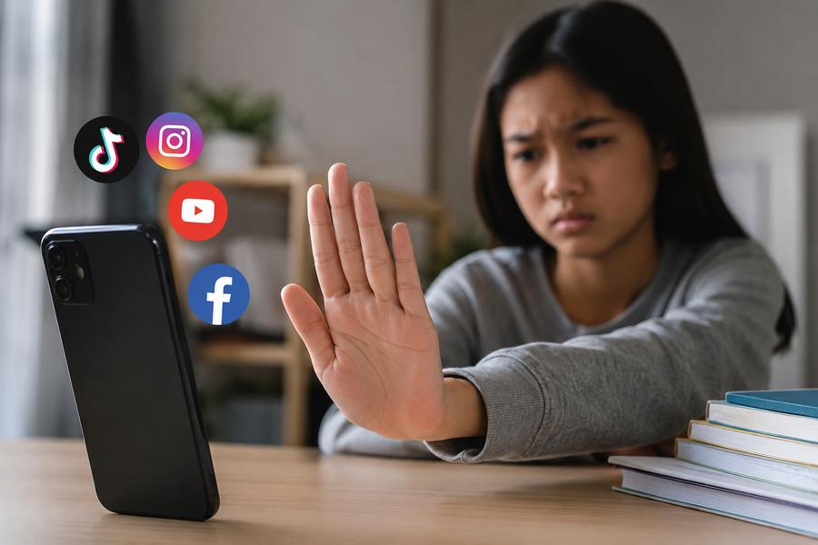 Réseaux sociaux : La Malaisie interdit l’accès aux moins de 16 ans