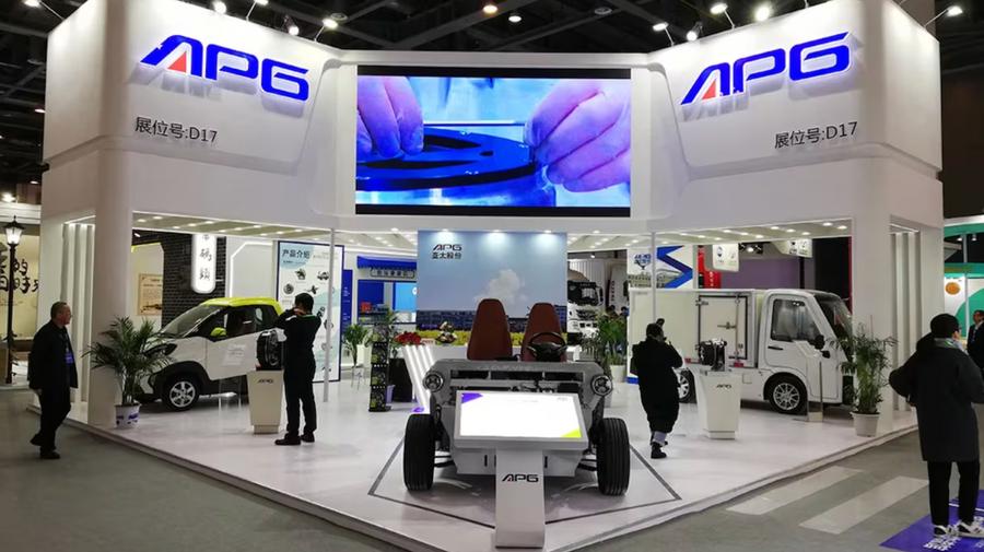 Industrie automobile : Le groupe chinois APG choisit Tanger pour son expansion internationale