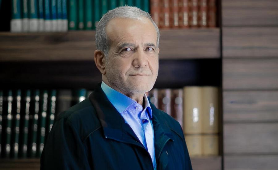 Iranian president Pezeshkian reportedly resigns, citing Revolutionary Guards takeover