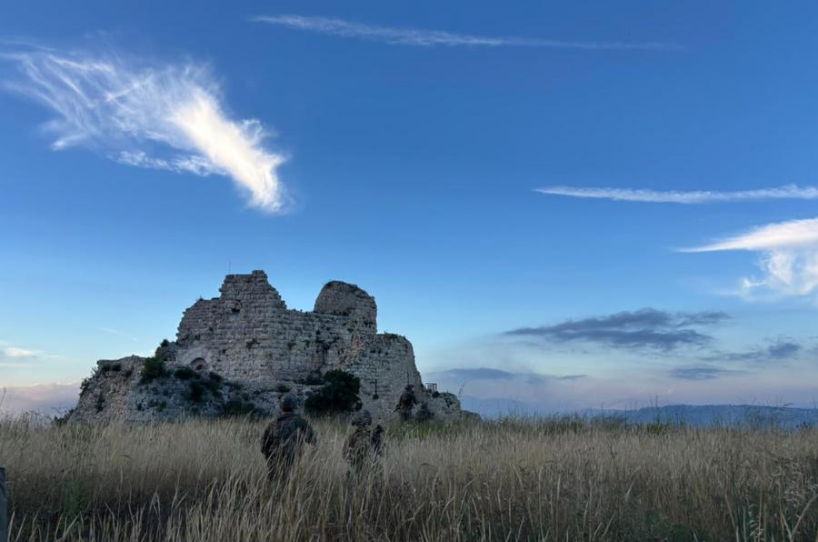Israel seizes Beaufort castle in deepest Lebanon incursion in 25 years