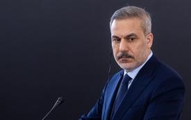 Fidan: Bu durumda, İsrail'in güvenliği bölge ülkelerinden önemli ölçüde destek alacaktır!