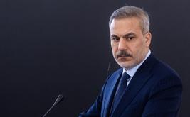 Fidan: Bu durumda, İsrail'in güvenliği bölge ülkelerinden önemli ölçüde destek alacaktır!