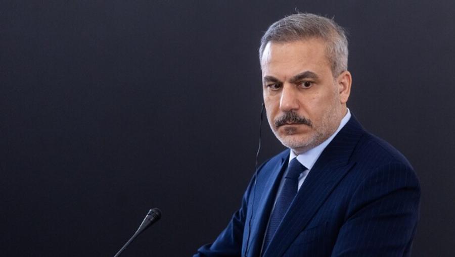 Fidan: Bu durumda, İsrail'in güvenliği bölge ülkelerinden önemli ölçüde destek alacaktır!