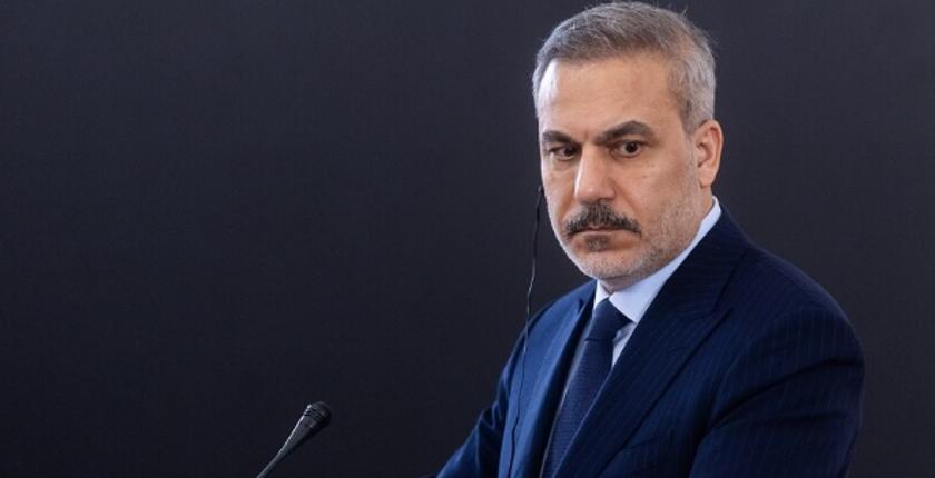 Fidan: Bu durumda, İsrail'in güvenliği bölge ülkelerinden önemli ölçüde destek alacaktır!