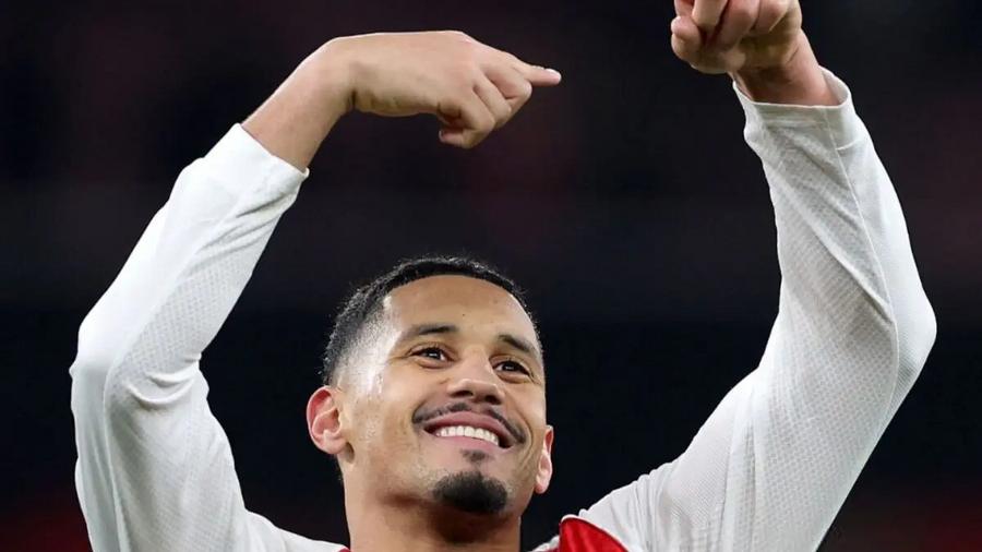 Coupe du monde : William Saliba incertain avec les Bleus après sa blessure