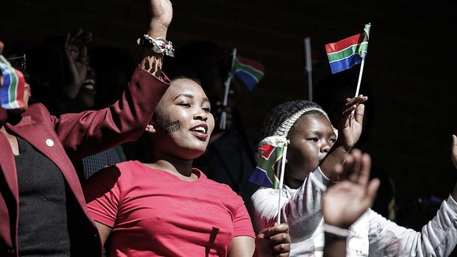 Afrique du Sud : Les jeunes désertent les listes électorales à quelques mois des municipales