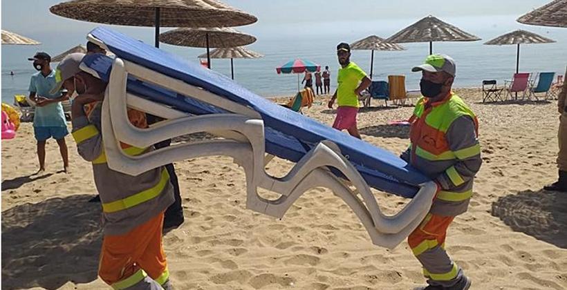 السلطات تباشر حملات مبكرة على أصحاب "البارسولات"