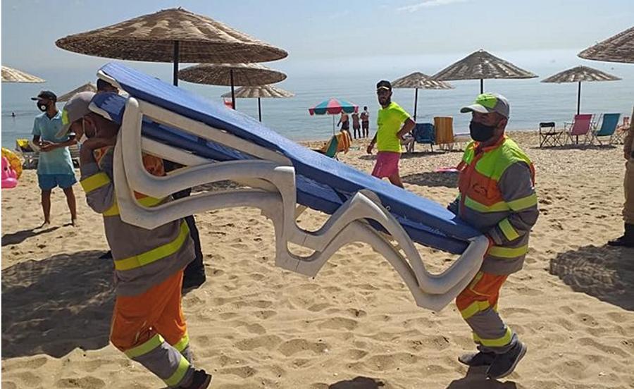 السلطات تباشر حملات مبكرة على أصحاب "البارسولات"