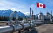Canada : La production de gaz naturel portée par les exportations et le GNL