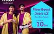 inwi lance « Fiber Boost » pour permettre aux abonnés Fibre d’augmenter temporairement leur débit internet