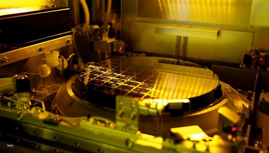 TSMC deploys NVIDIA AI across its semiconductor manufacturing operations