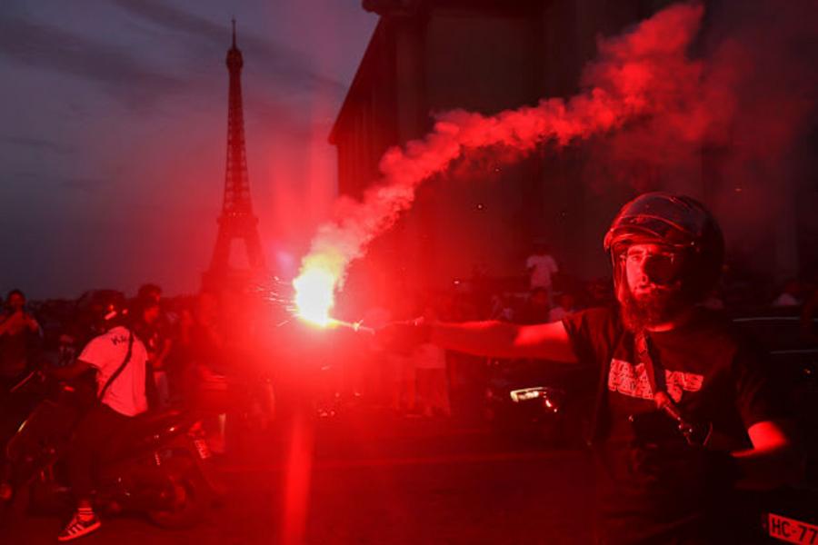 France arrests 780 after deadly riots follow PSG Champions League victory