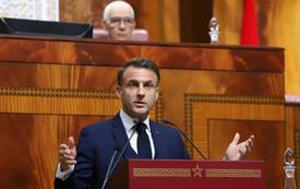 Macron impulsa 93 mil millones en inversiones extranjeras en Francia