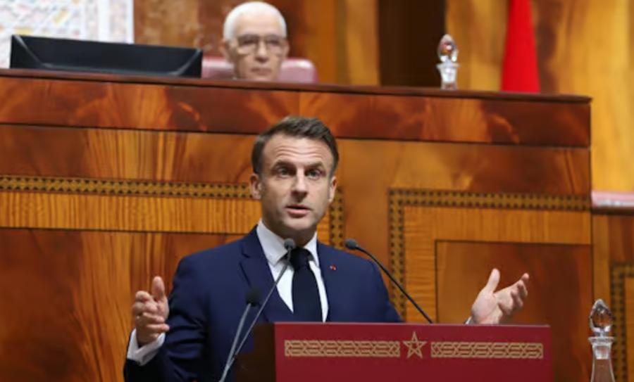 Macron impulsa 93 mil millones en inversiones extranjeras en Francia